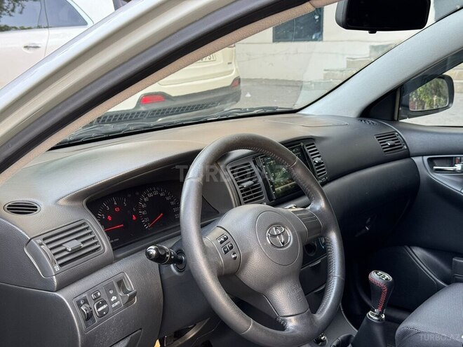 Toyota Corolla 2006, 265,000 km - 1.4 l - Bakı