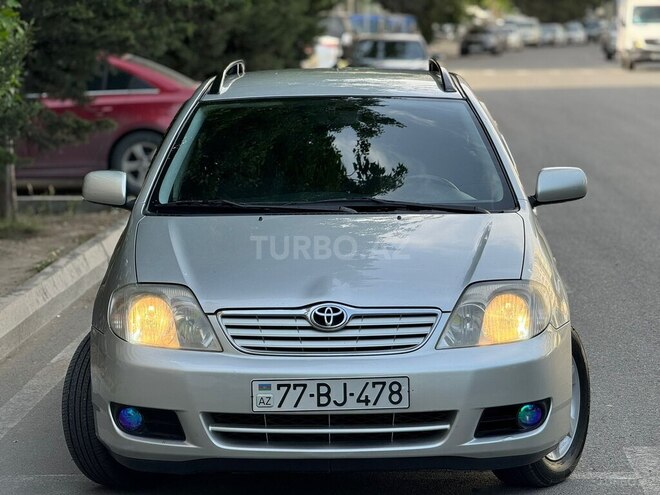 Toyota Corolla 2006, 265,000 km - 1.4 l - Bakı