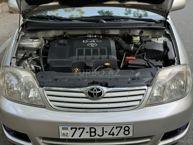 Toyota Corolla 2006, 265,000 km - 1.4 l - Bakı