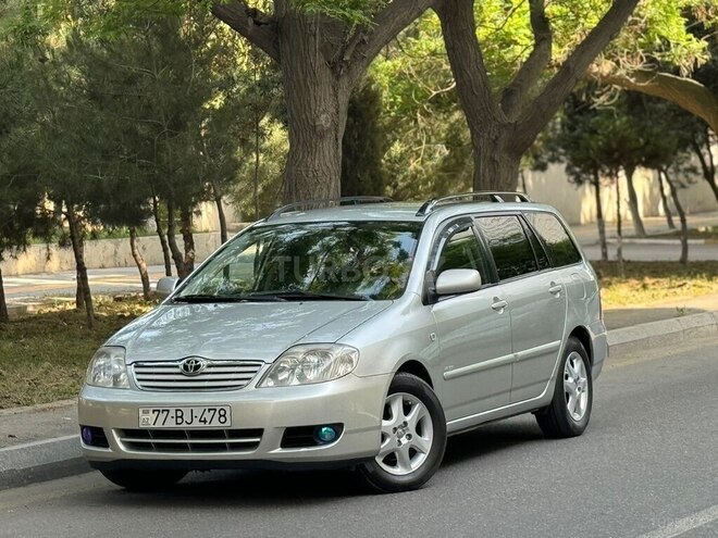 Toyota Corolla 2006, 265,000 km - 1.4 l - Bakı