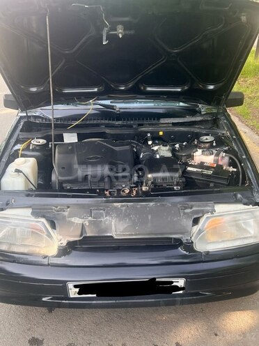 LADA (VAZ) 2115 2009, 247,211 km - 1.6 l - Şəmkir