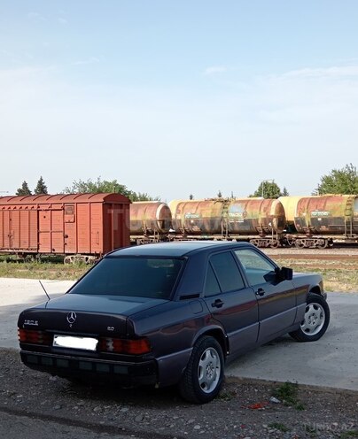 Mercedes 190 1991, 253,377 km - 2.0 l - Bərdə