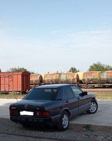 Mercedes 190 1991, 253,377 km - 2.0 l - Bərdə