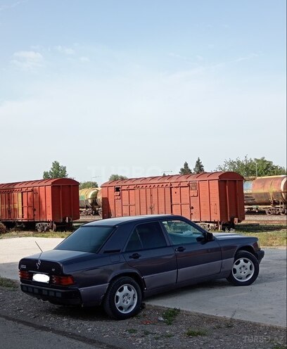 Mercedes 190 1991, 253,377 km - 2.0 l - Bərdə