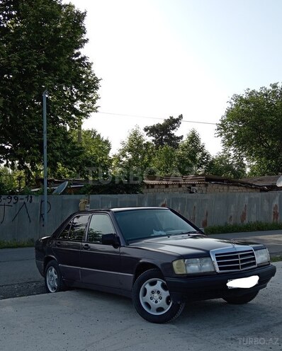 Mercedes 190 1991, 253,377 km - 2.0 l - Bərdə