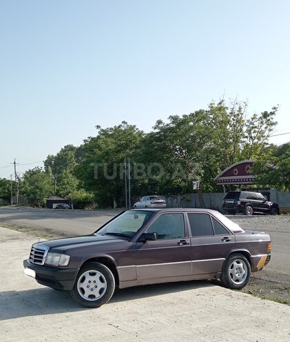 Mercedes 190 1991, 253,377 km - 2.0 l - Bərdə