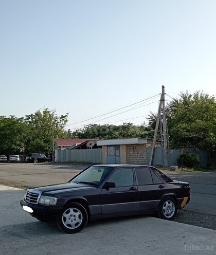 Mercedes 190 1991, 253,377 km - 2.0 l - Bərdə