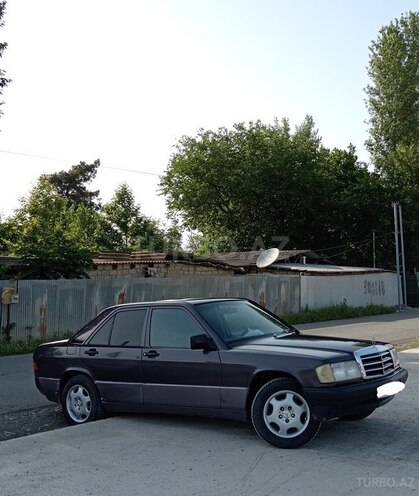Mercedes 190 1991, 253,377 km - 2.0 l - Bərdə
