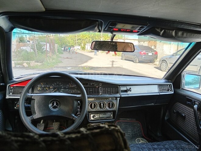 Mercedes 190 1991, 253,377 km - 2.0 l - Bərdə