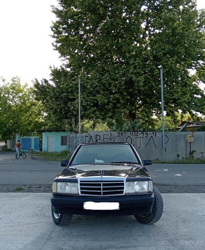 Mercedes 190 1991, 253,377 km - 2.0 l - Bərdə