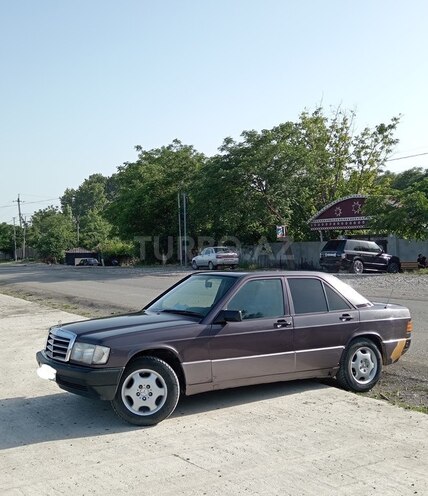 Mercedes 190 1991, 253,377 km - 2.0 l - Bərdə