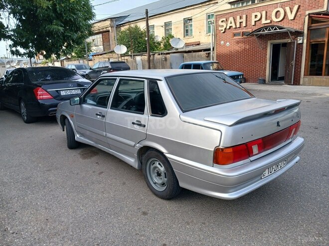 LADA (VAZ) 2115 2007, 255,000 km - 1.6 l - Quba