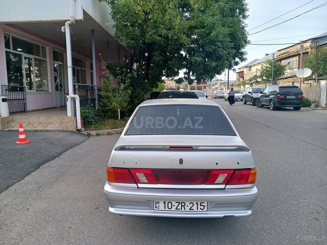 LADA (VAZ) 2115 2007, 255,000 km - 1.6 l - Quba