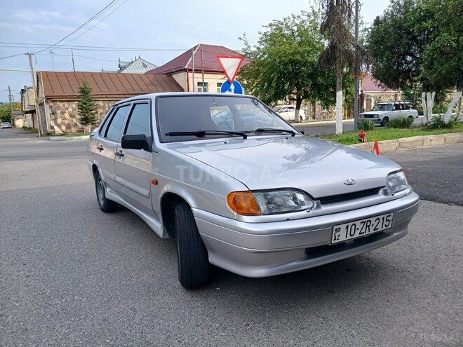 LADA (VAZ) 2115 2007, 255,000 km - 1.6 l - Quba