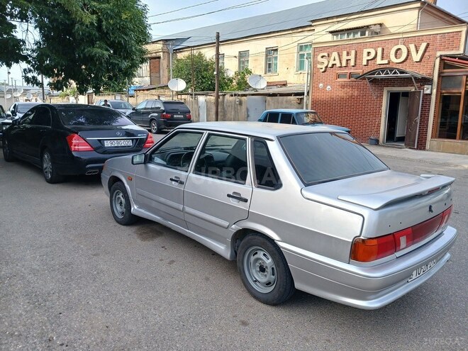 LADA (VAZ) 2115 2007, 255,000 km - 1.6 l - Quba