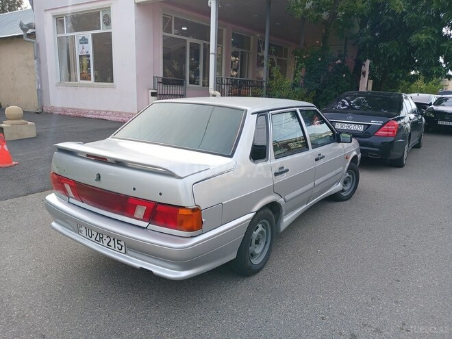 LADA (VAZ) 2115 2007, 255,000 km - 1.6 l - Quba