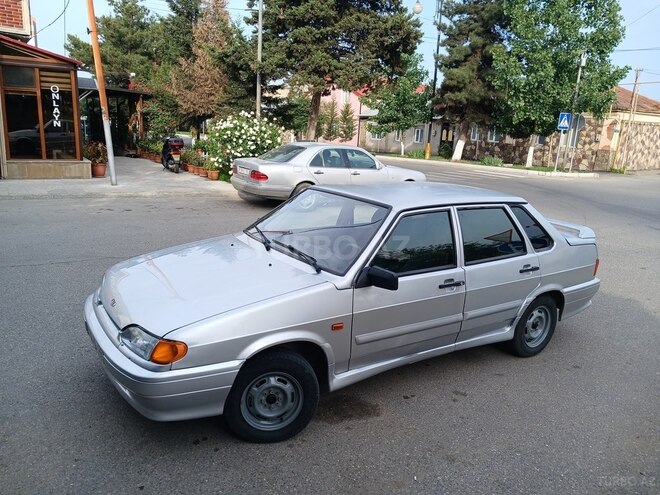 LADA (VAZ) 2115 2007, 255,000 km - 1.6 l - Quba
