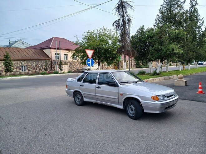 LADA (VAZ) 2115 2007, 255,000 km - 1.6 l - Quba