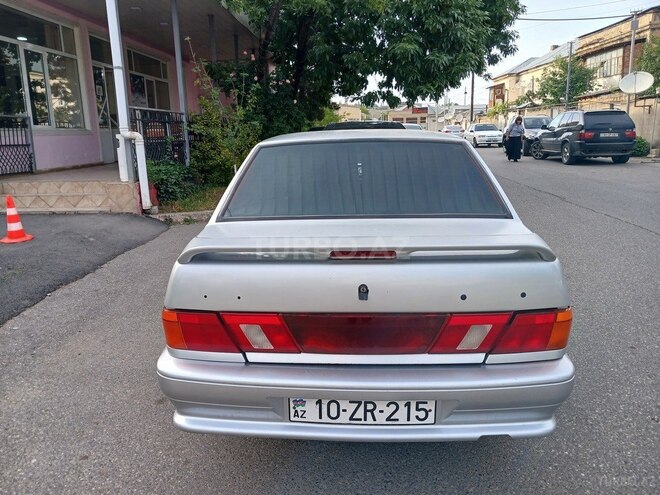 LADA (VAZ) 2115 2007, 255,000 km - 1.6 l - Quba
