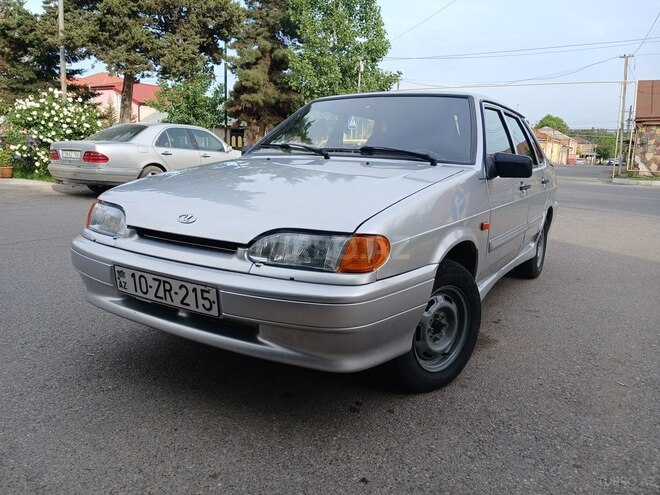 LADA (VAZ) 2115 2007, 255,000 km - 1.6 l - Quba