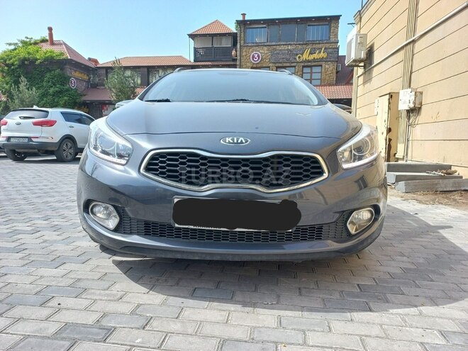 Kia Ceed