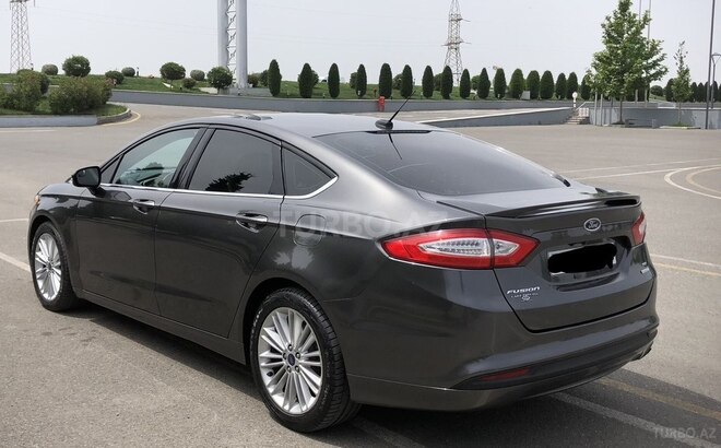 Ford Fusion (North America) 2015, 240,000 km - 1.5 l - Bakı