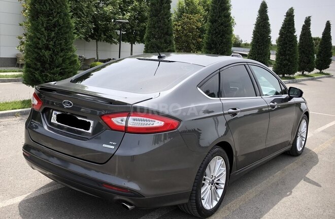 Ford Fusion (North America) 2015, 240,000 km - 1.5 l - Bakı