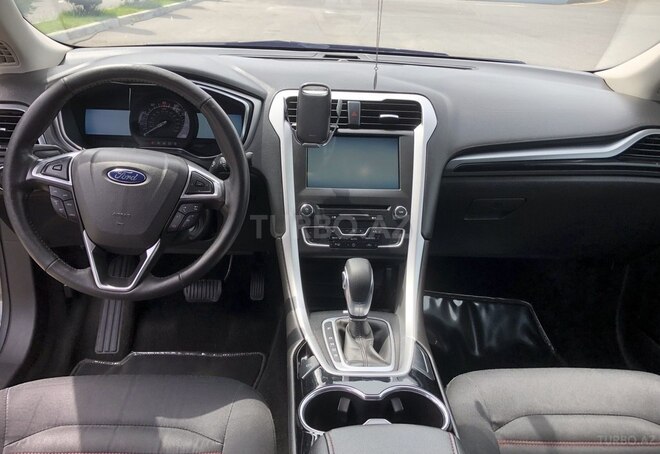 Ford Fusion (North America) 2015, 240,000 km - 1.5 l - Bakı