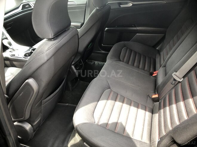 Ford Fusion (North America) 2015, 240,000 km - 1.5 l - Bakı