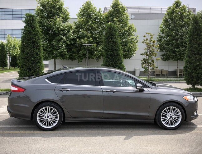 Ford Fusion (North America) 2015, 240,000 km - 1.5 l - Bakı