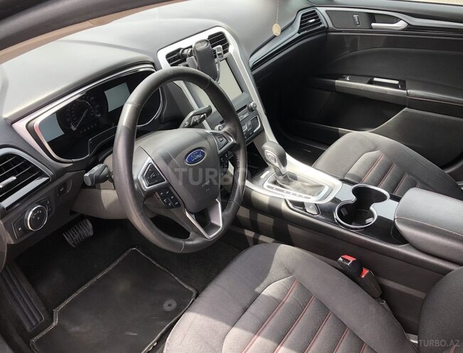 Ford Fusion (North America) 2015, 240,000 km - 1.5 l - Bakı