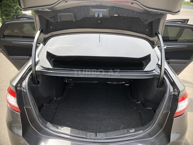 Ford Fusion (North America) 2015, 240,000 km - 1.5 l - Bakı