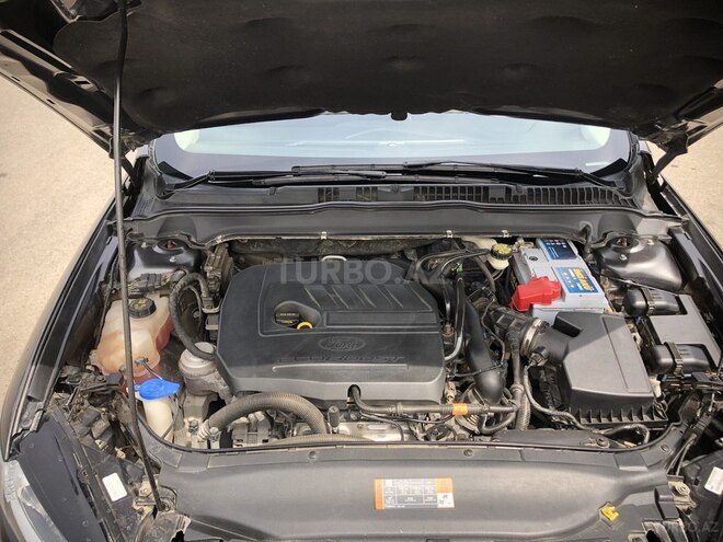 Ford Fusion (North America) 2015, 240,000 km - 1.5 l - Bakı