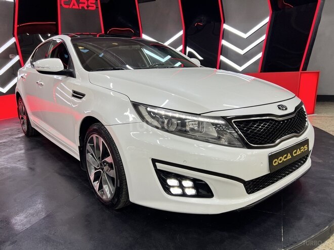 Kia Optima