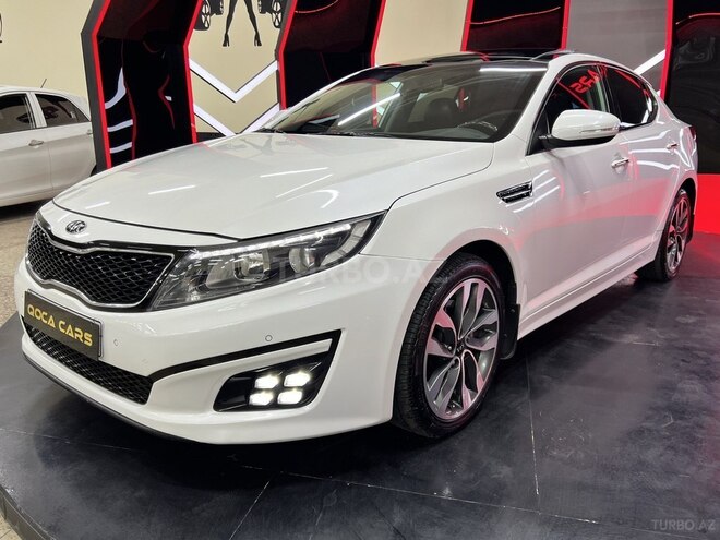 Kia Optima