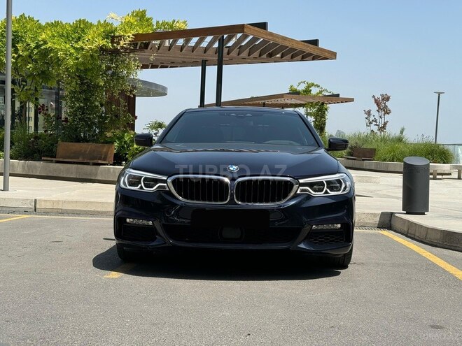 BMW 520