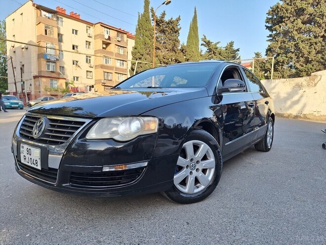Volkswagen Passat 2006, 411,080 km - 2.0 l - Bakı