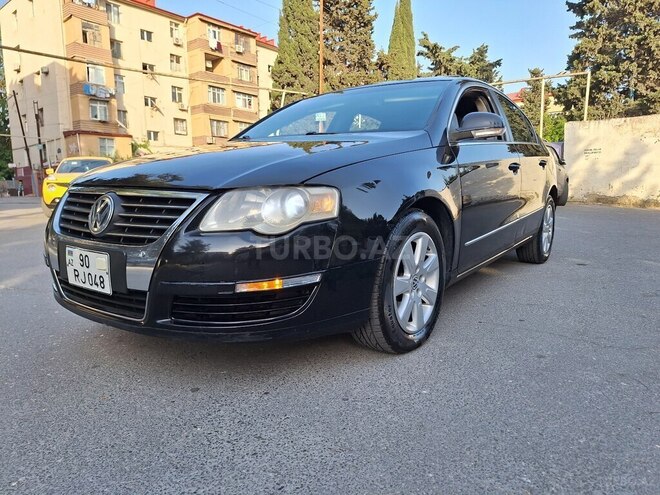 Volkswagen Passat 2006, 411,080 km - 2.0 l - Bakı