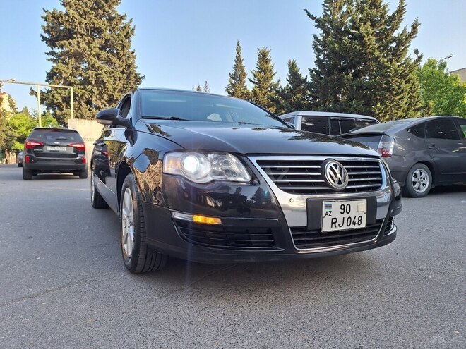 Volkswagen Passat 2006, 411,080 km - 2.0 l - Bakı