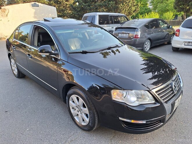 Volkswagen Passat 2006, 411,080 km - 2.0 l - Bakı