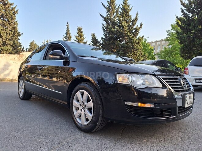 Volkswagen Passat 2006, 411,080 km - 2.0 l - Bakı