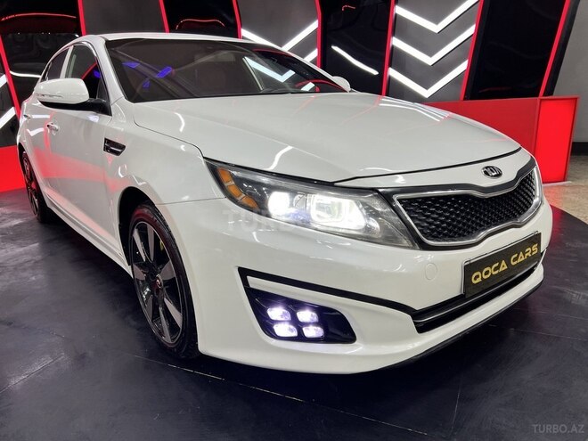 Kia Optima