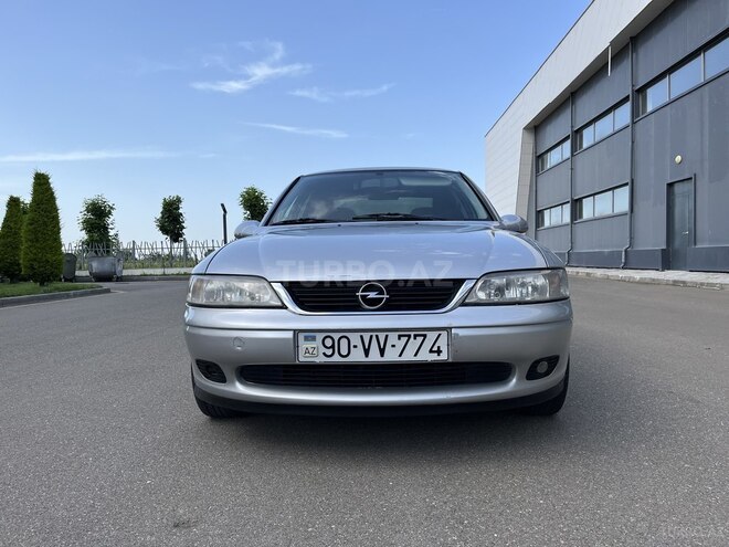 Opel Vectra