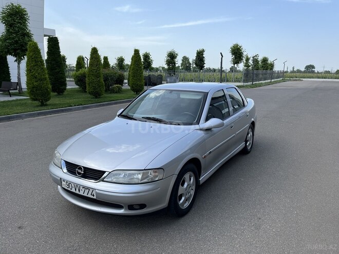 Opel Vectra