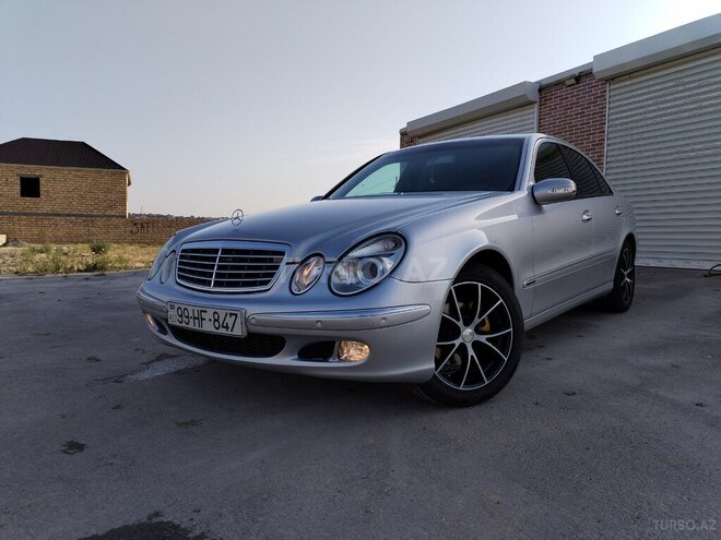 Mercedes E 220 d