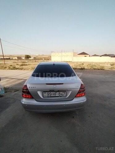 Mercedes E 220 d