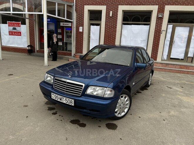 Mercedes C 220 d