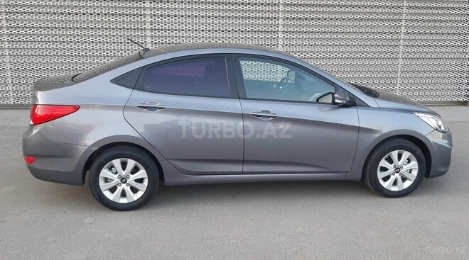 Hyundai Accent 2015, 157,000 km - 1.4 l - Bakı
