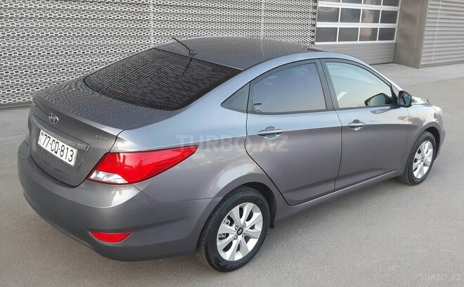 Hyundai Accent 2015, 157,000 km - 1.4 l - Bakı