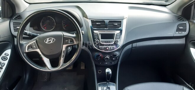 Hyundai Accent 2015, 157,000 km - 1.4 l - Bakı